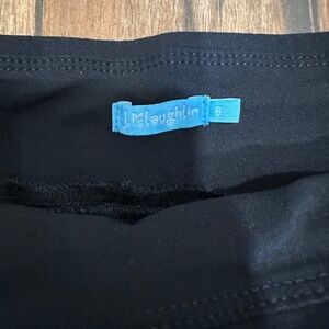 J. McLaughlin Ivy Pant Black Size 8